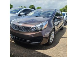 Kia Puerto Rico RIO 2012 STD 