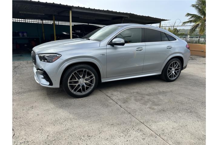 2024 Mercedes-Benz GLE