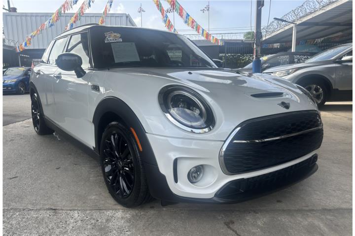 MINI Clubman del 2023