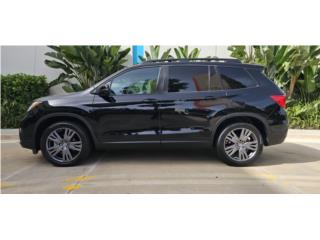 Honda Puerto Rico HONDA PASSPORT  EXL 2021 30900