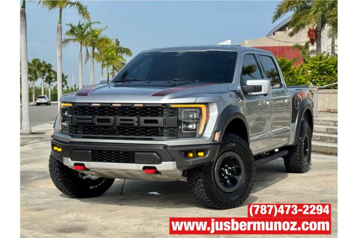 Ford F-150 del 2023