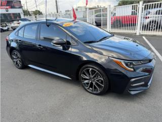 Toyota Puerto Rico TOYOYA COROLLA SE 2022 S/R DESDE 399
