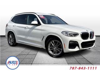 BMW, BMW X3 2021 Puerto Rico