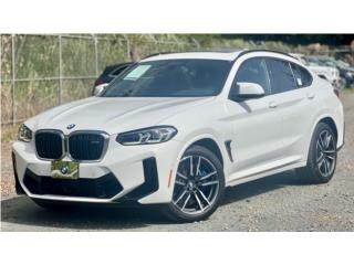 BMW Puerto Rico BMW X4 M 2022 AWD XTRA CLEAN LIQUIDACION