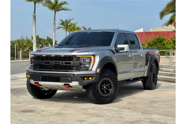 2022 Ford F-150 Raptor