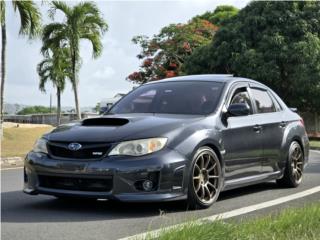 Subaru Puerto Rico Subaru Impreza WRX *STD*