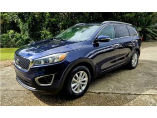 Kia Puerto Rico 2016 SORENTO, S�LO HOY EN LIQUIDACI�N!