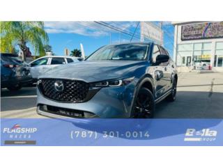 Mazda Puerto Rico Mazda CX-5 Carbon Edition AWD 2025