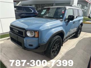 Toyota Puerto Rico Toyota Land Cruiser First Edittion 7873007399