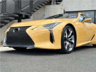 Lexus Puerto Rico Lexus LC 500