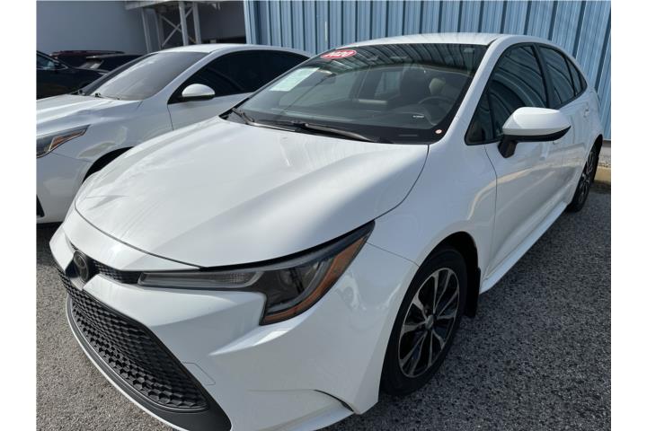 Toyota Corolla del 2020
