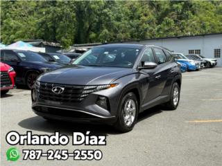 Hyundai Puerto Rico Hyundai Tucson SE 2023 