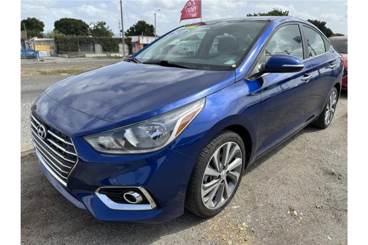 2021 Hyundai Accent