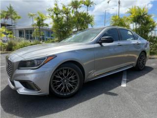 Genesis Puerto Rico 2020 G-80 3.3T PRECIOSO SOLO 28K MILLAS