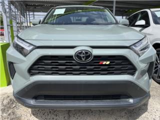 Toyota Puerto Rico Toyota RAV4 XLE Premium 20K  $29,995