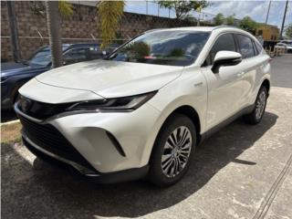Toyota Puerto Rico Toyota Venza 2021 XLE Premium Hibrid