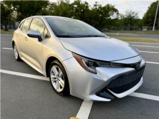 Toyota Puerto Rico 2022 TOYOTA COROLLA HB SE STD CLEAN CARFAX