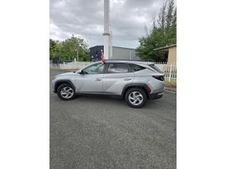 Hyundai Puerto Rico Hyundai Tuscon 2022