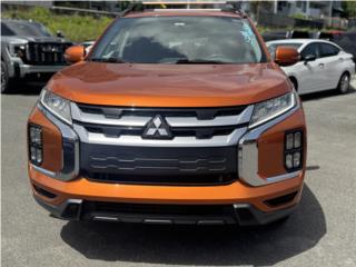 Mitsubishi Puerto Rico Mitsubishi Outlander Sport 2020