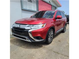 Mitsubishi Puerto Rico outlander 2019 