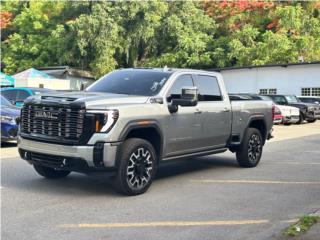 GMC Puerto Rico GMC SIERRA DENALI ULTIMATE DURAMAX 2025