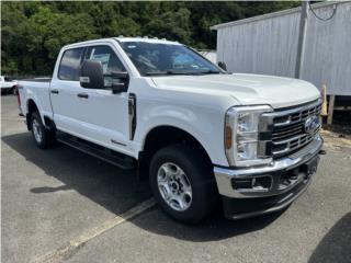 Ford Puerto Rico FORD F-250 XLT 4X4 CAJA CORTA