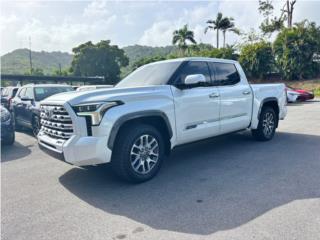 Toyota Puerto Rico TOYOTA TUNDRA 1794 EDITION 4X4 2022