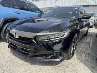 Honda Puerto Rico �2022 Honda Accord Sport | Preowned!