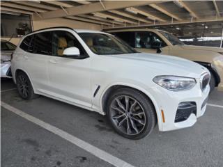 BMW, BMW X3e 2021 Puerto Rico