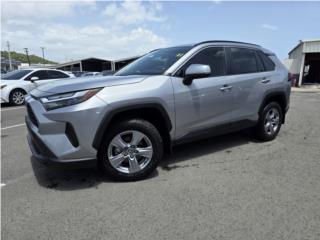 Toyota Puerto Rico Toyota RAV4 XLE 2024 solo 12K millas 