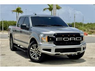 Ford Puerto Rico 2020 Ford F-150 XLT Exclusiva!