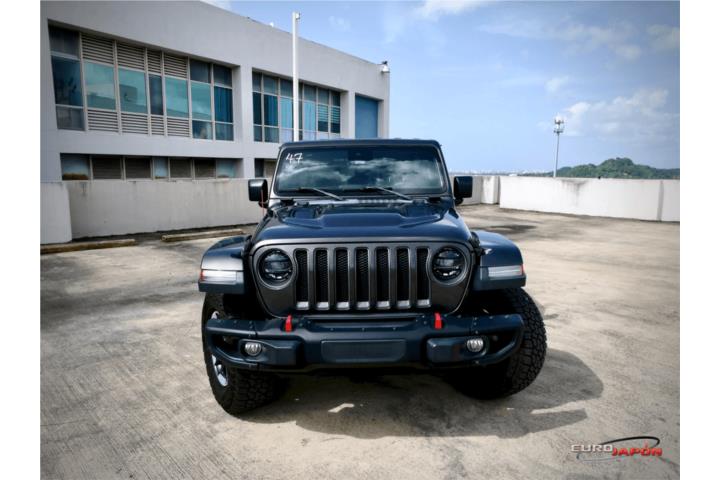 Jeep Wrangler del 2019