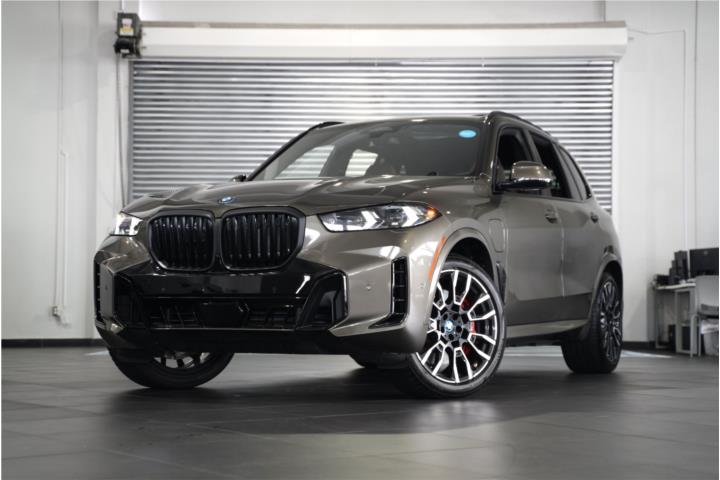 BMW X5 xDrive50e del 2025
