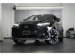 Lexus, Lexus NX Hybrid 2025  Puerto Rico 