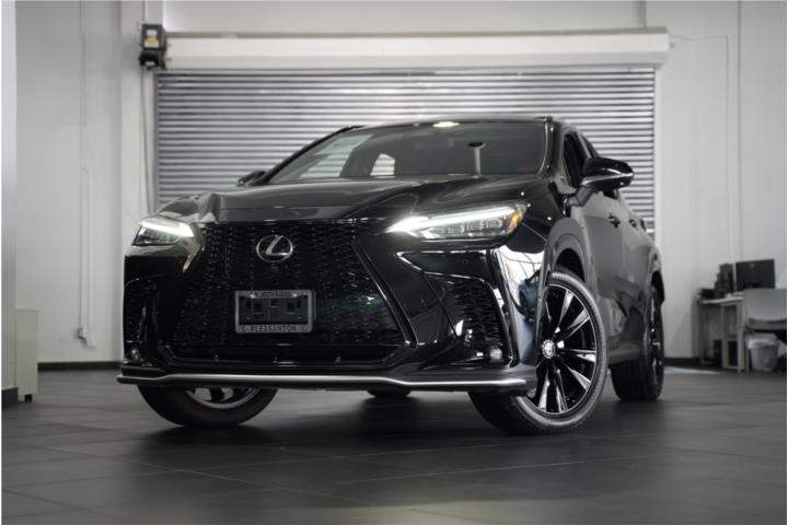 2025 Lexus NX Hybrid