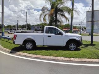 Ford Puerto Rico FORD F150 2017 WORK TRUCK