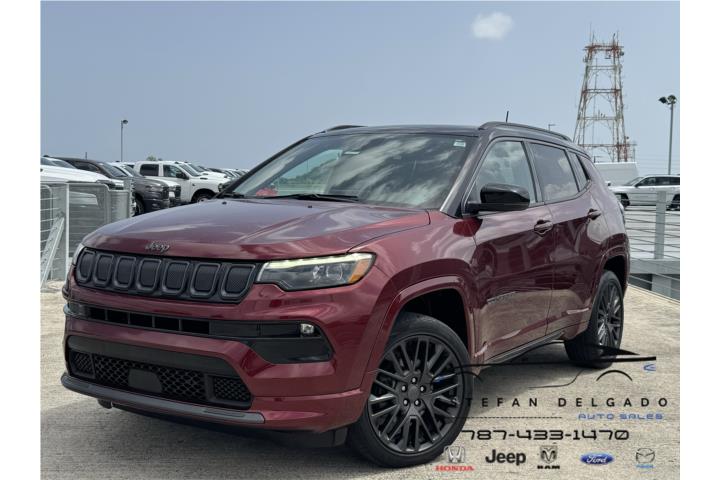 Jeep Compass del 2022