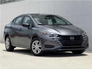 Nissan, Versa 2024 Puerto Rico