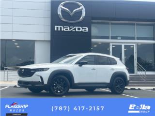 Flagship Mazda Carolina NUEVOS Puerto Rico