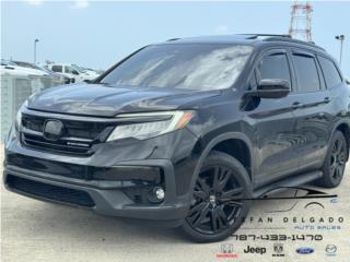 Honda Puerto Rico 2020 Honda Pilot Black Edition