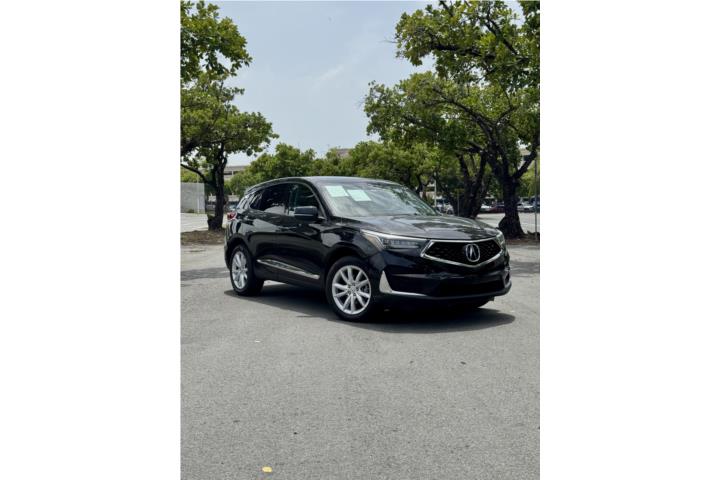 Acura RDX 2020 Todo tipo de solicitud,