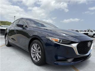 Mazda Puerto Rico Mazda 3 2022 Usado Certificado 