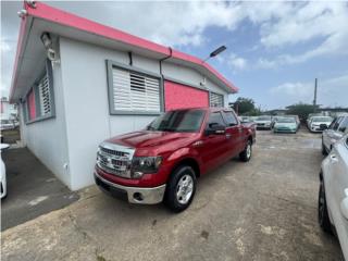 Ford Puerto Rico f150 2014 v8