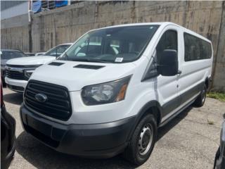 Ford Puerto Rico TRANSIT 350 15 PASAJEROS 2019