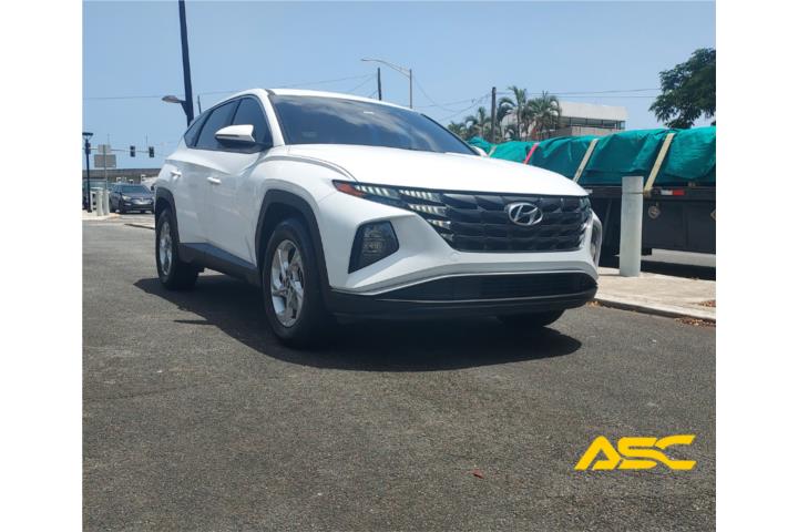 2022 Hyundai Tucson