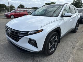 Hyundai Puerto Rico Tucson Sel Convenience 2024