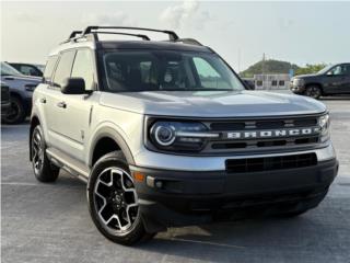 Ford Puerto Rico 2022 FORD BRONCO SPORT BIG BEND AWD 