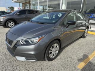 Nissan Puerto Rico Nissan Versa 2021