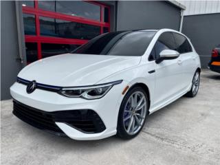 2024 VW Golf R solo 6500 millas, Volkswagen Puerto Rico
