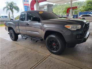 Toyota Puerto Rico TACOMA DESDE $399.MENS OPRNTO